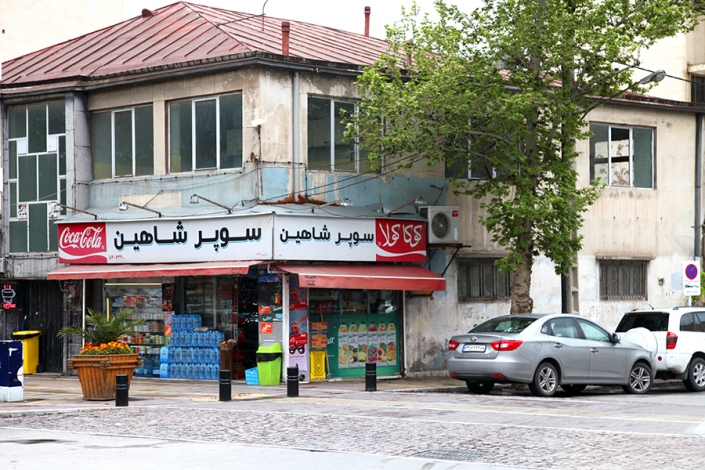 خیابان احمد اباد خیابان احمد اباد،مرکز خرید،دیدنی های شهر مشهد،مشهد گردی