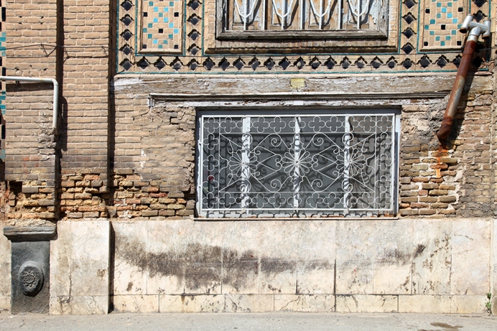 خانه سالاری محله بالا خیابان محله بالا خیابان،خانه سالاری،کوچه های قدیمی مشهد،مناطق قدیمی مشهد،بافت تاریخی مشهد،قدیمی ترین محله های مشهد