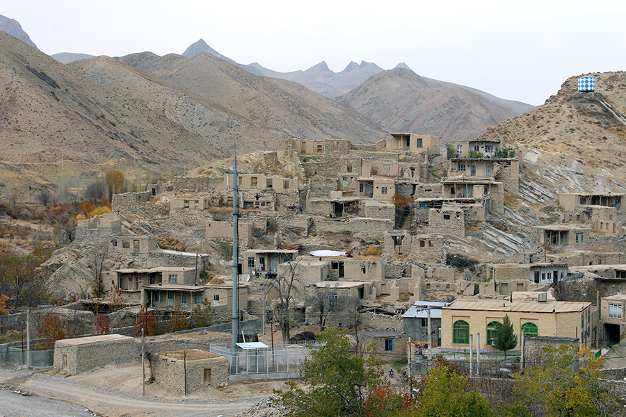 روستای کوهستانی بهره روستای کوهستانی بهره