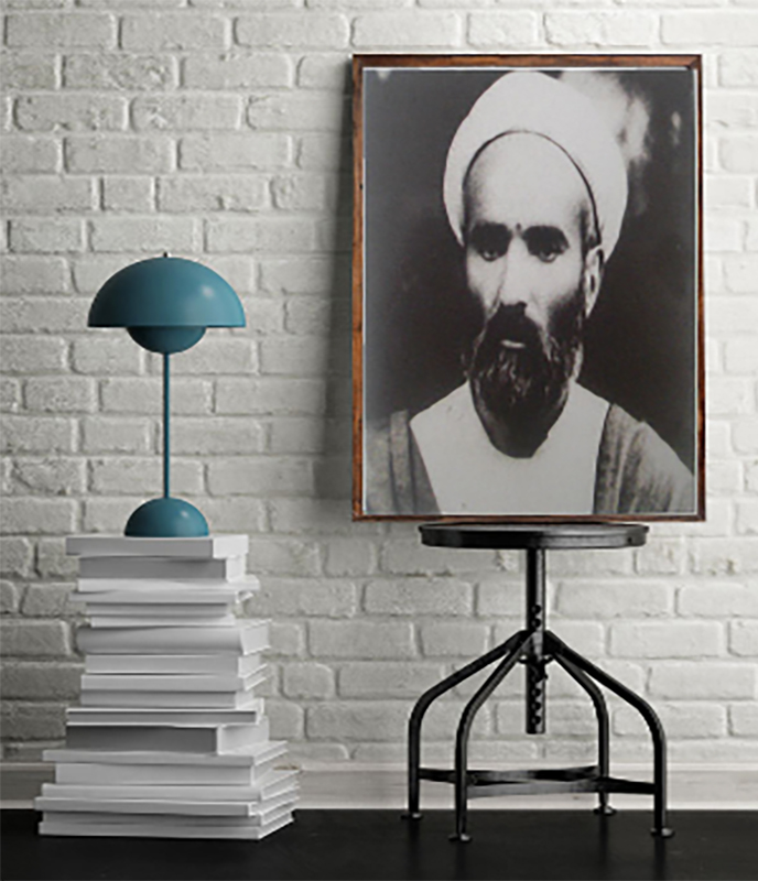میرزا فضل الله بدایع نگار میرزا فضل الله بدایع نگار