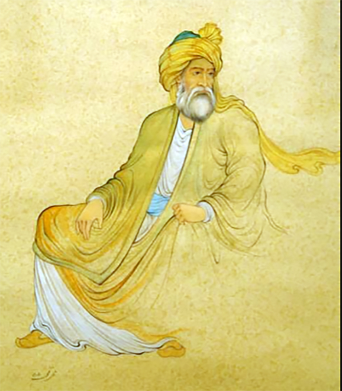 میرزا سعد الدین محمد بن خواجه غیاث الدین راقم مشهدی میرزا سعد الدین محمد بن خواجه غیاث الدین راقم مشهدی