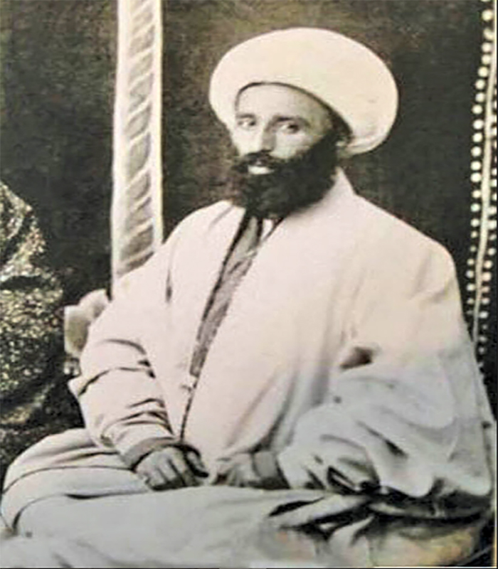 میرزا محمد کاظم صبوری میرزا محمد کاظم صبوری