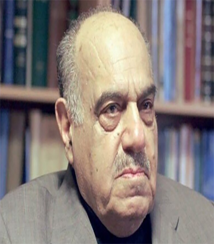 علی باقرزاده (بقا) علی باقرزاه (بقا)