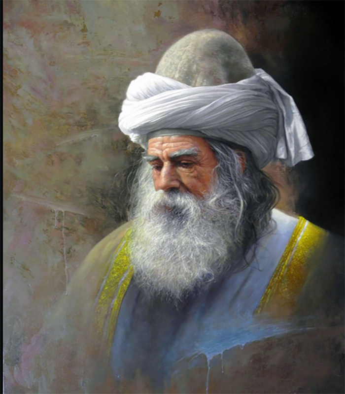 حاج میرزا حبیب خرآسانی