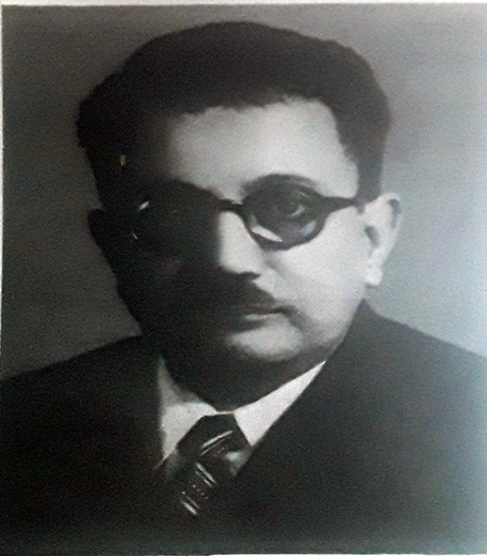 دکتر نوح خرآسانی